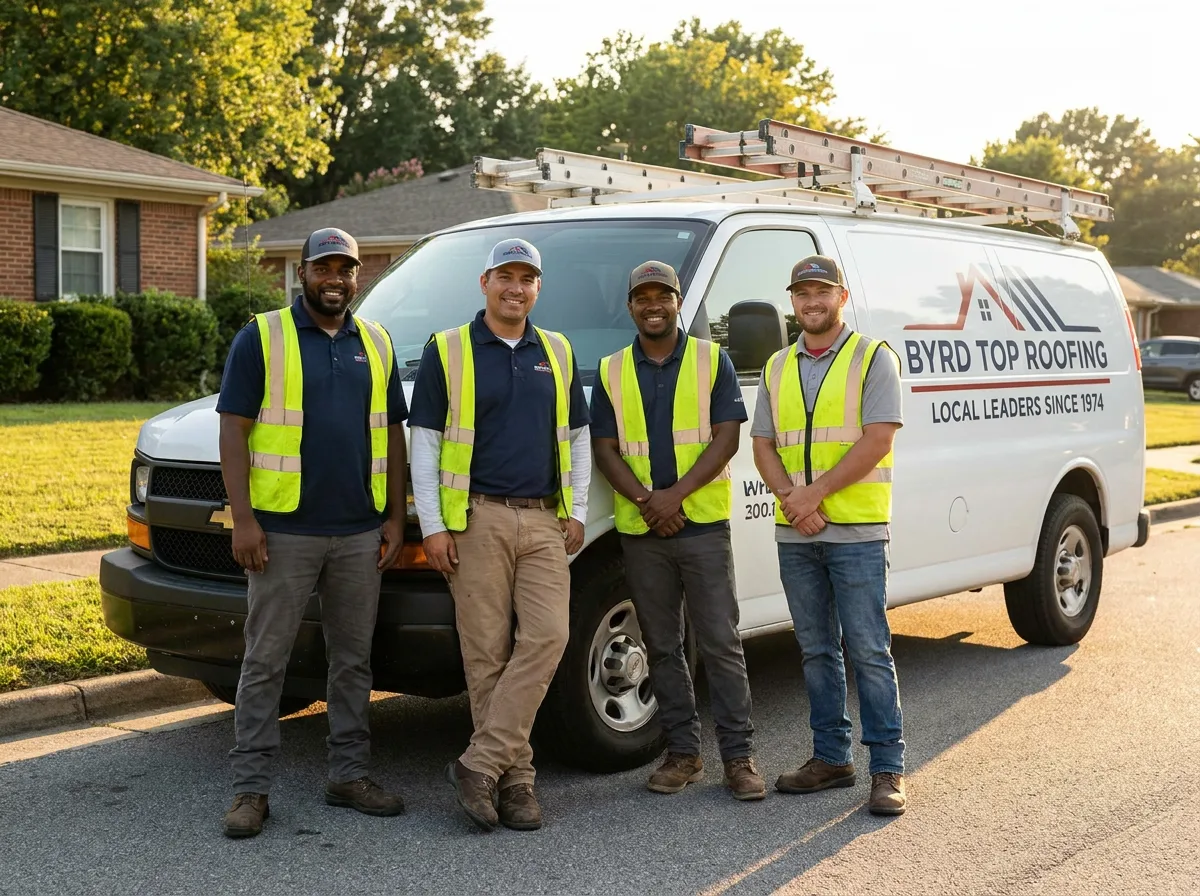 Roofing company in Hurlock, MD